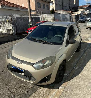 FORD FIESTA 1.0 ROCAM 8V FLEX 4P MANUAL